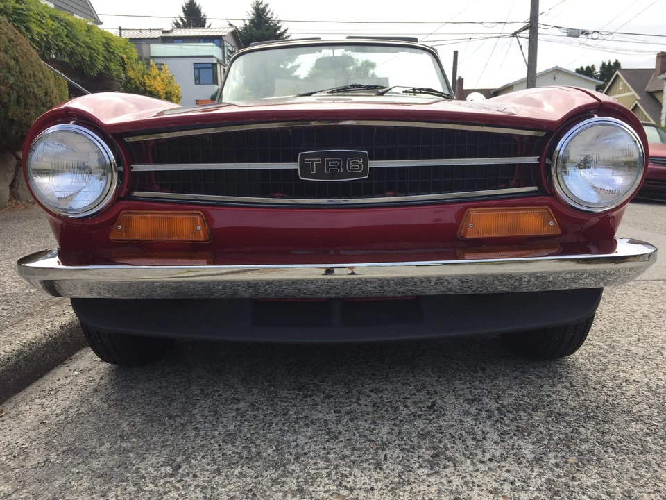 1974 Triumph TR6 (US-spec) - Image 5 of 31