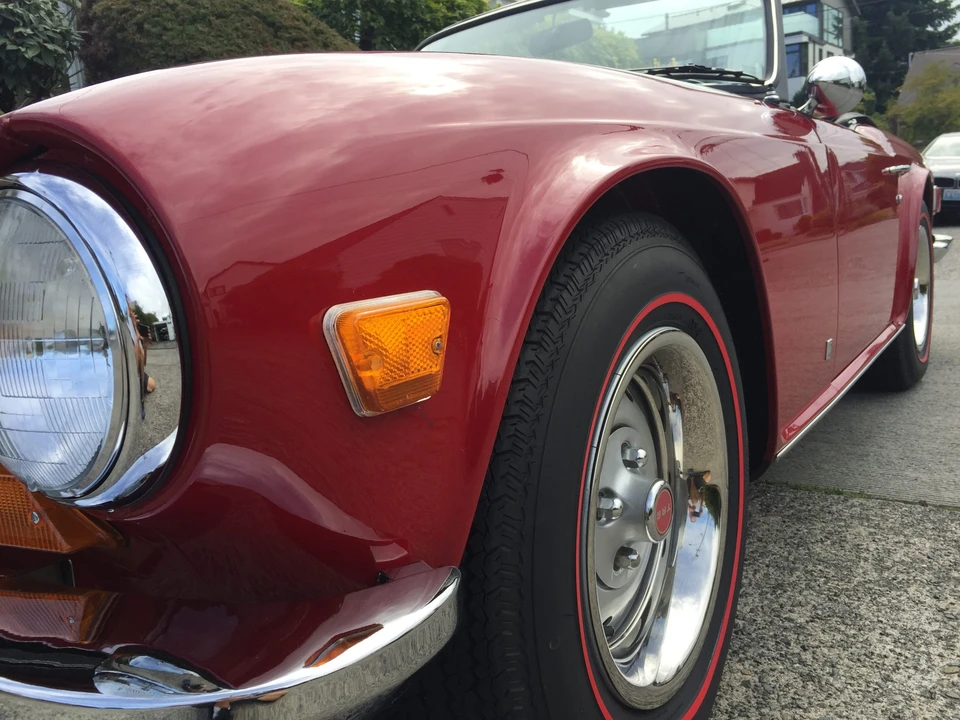 1974 Triumph TR6 (US-spec) - Image 11 of 31