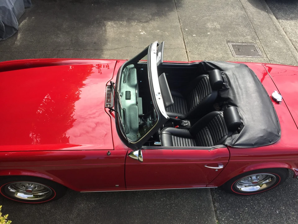 1974 Triumph TR6 (US-spec) - Image 8 of 31