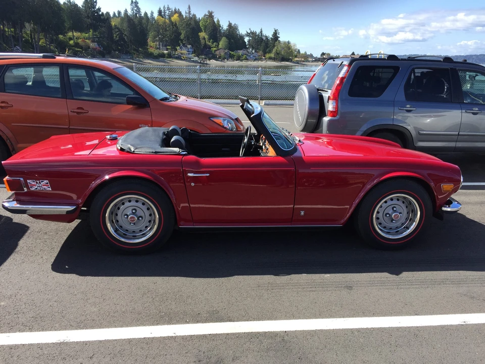 1974 Triumph TR6 (US-spec) - Image 10 of 31