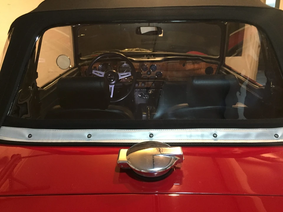 1974 Triumph TR6 (US-spec) - Image 16 of 31