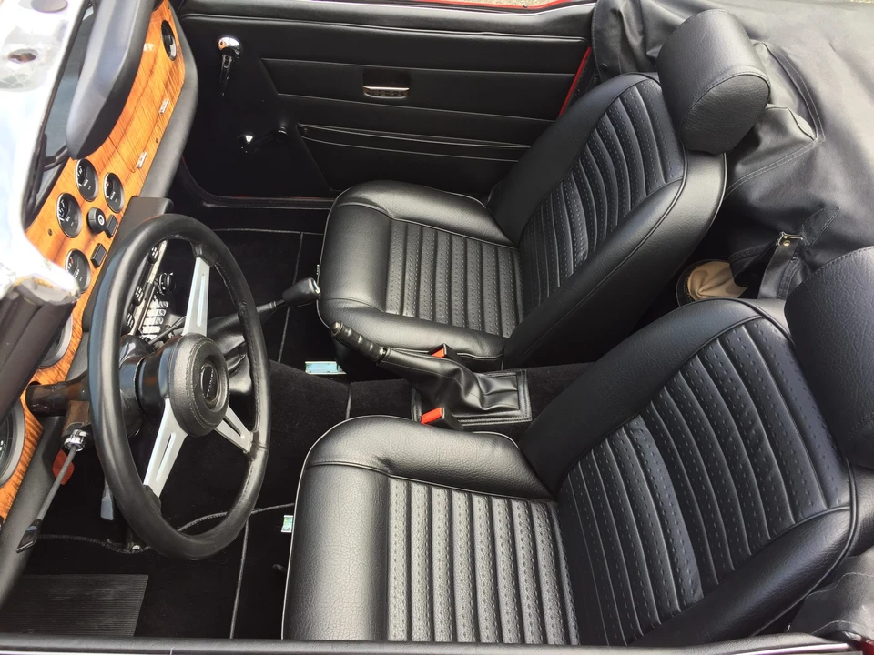 1974 Triumph TR6 (US-spec) - Image 22 of 31