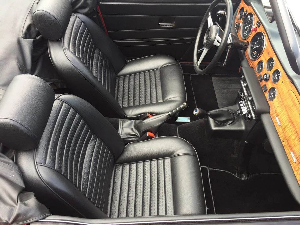 1974 Triumph TR6 (US-spec) - Image 27 of 31