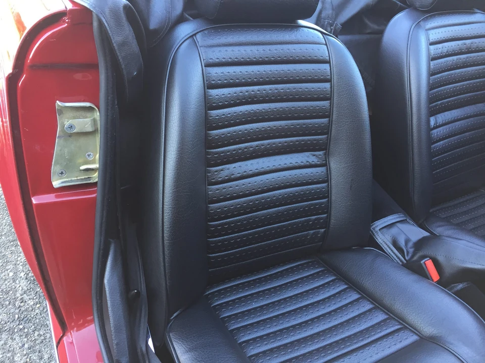 1974 Triumph TR6 (US-spec) - Image 29 of 31