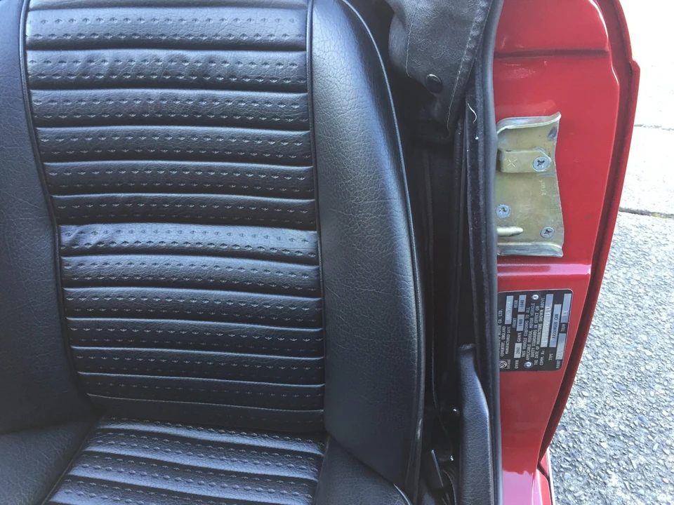 1974 Triumph TR6 (US-spec) - Image 21 of 31