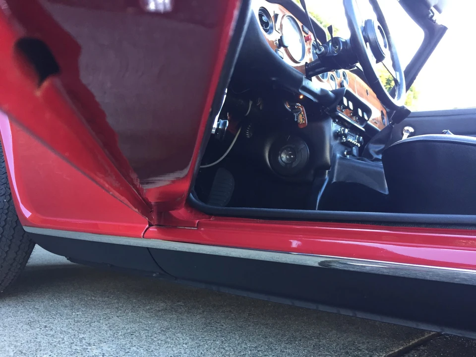 1974 Triumph TR6 (US-spec) - Image 20 of 31