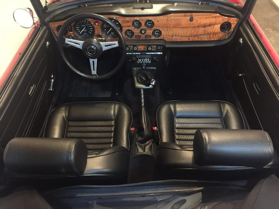1974 Triumph TR6 (US-spec) - Image 24 of 31