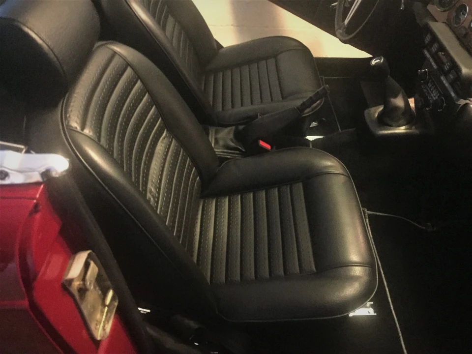 1974 Triumph TR6 (US-spec) - Image 28 of 31