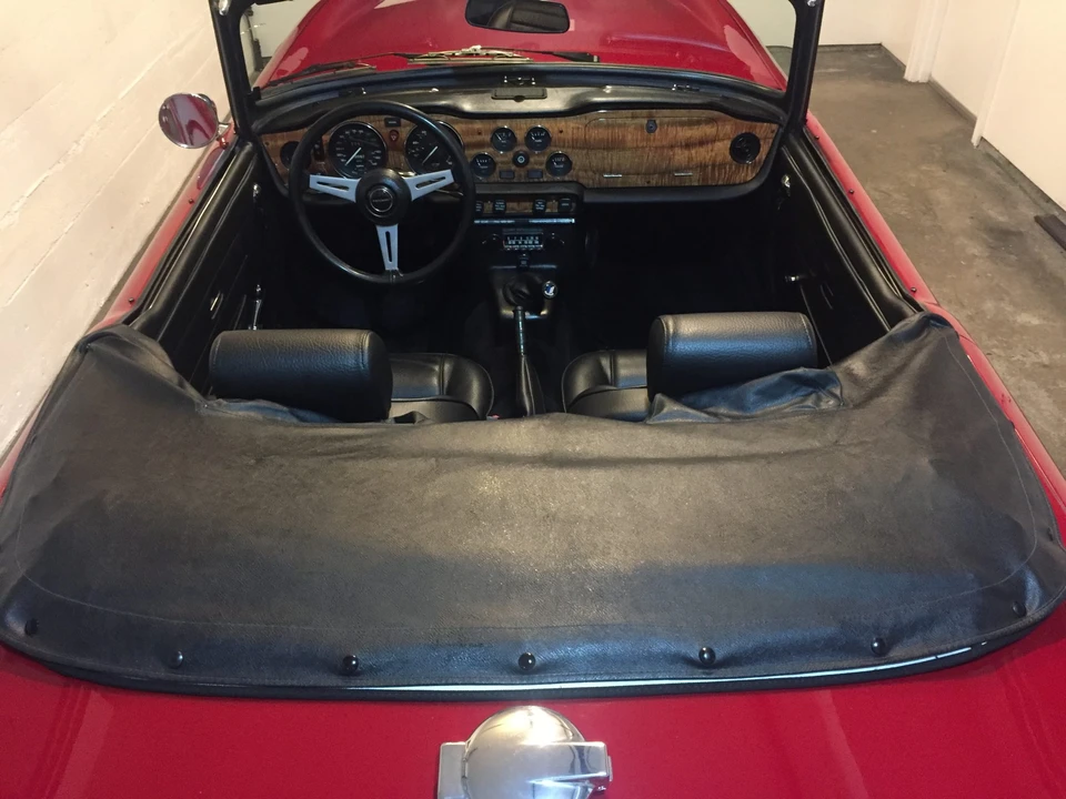 1974 Triumph TR6 (US-spec) - Image 23 of 31