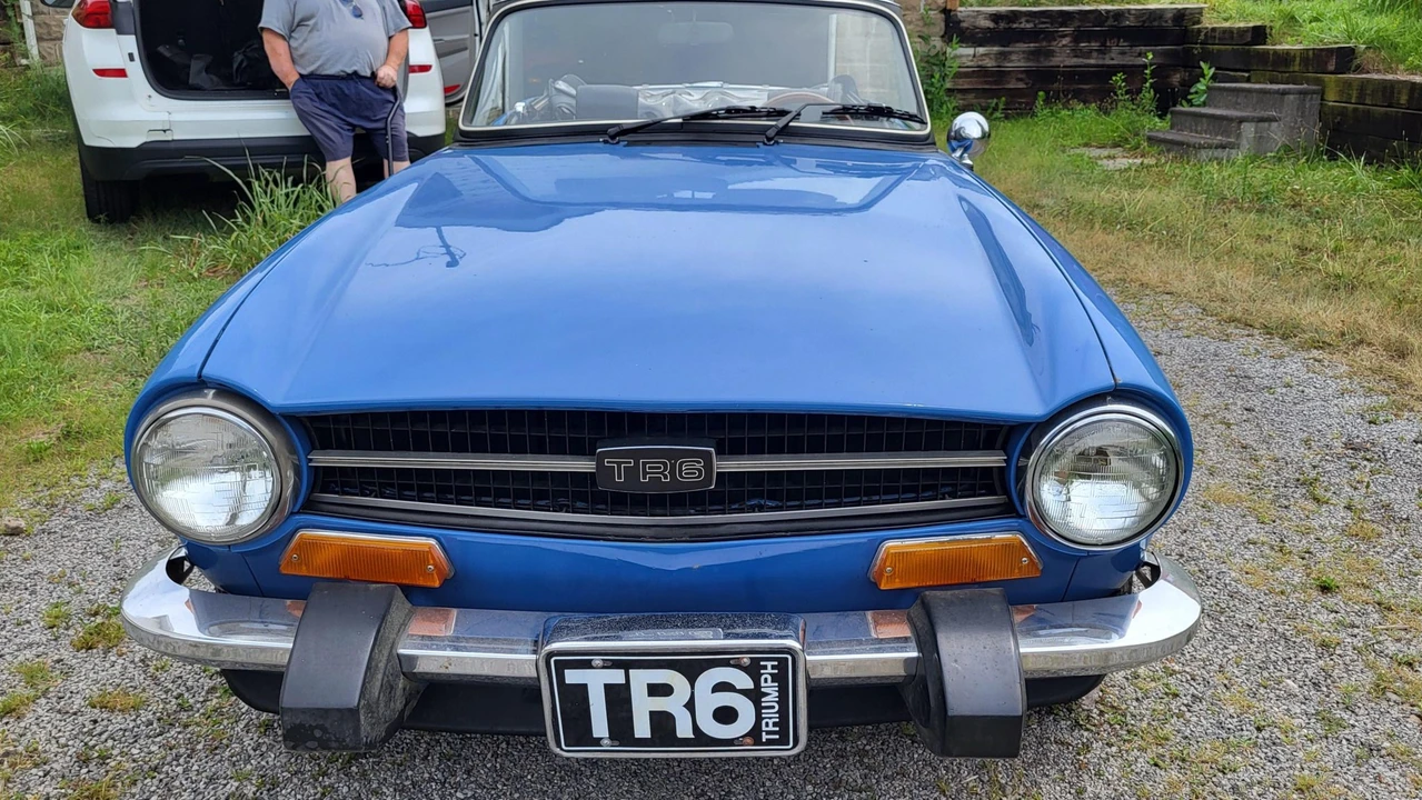 1974 Triumph TR6 (US-spec) - Image 19 of 31