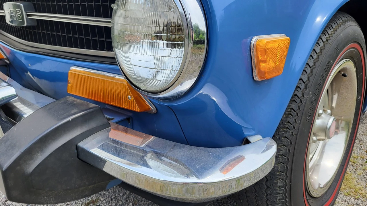 1974 Triumph TR6 (US-spec) - Image 18 of 31