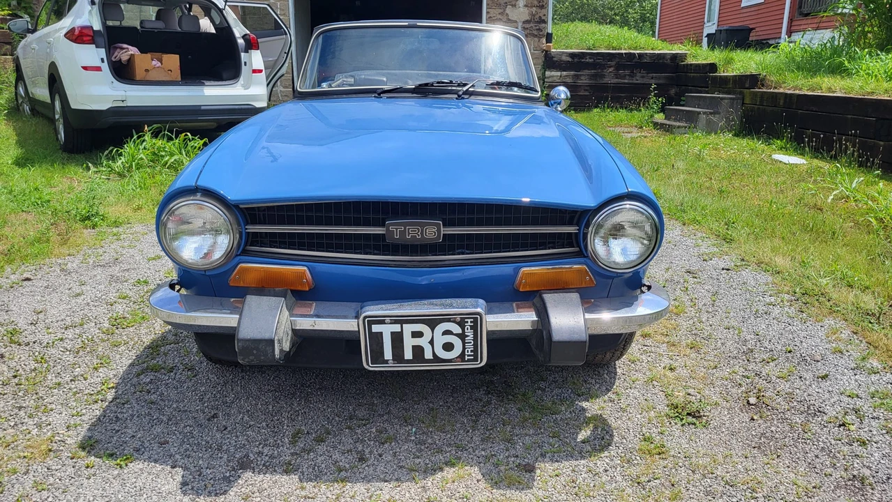 1974 Triumph TR6 (US-spec) - Image 4 of 31