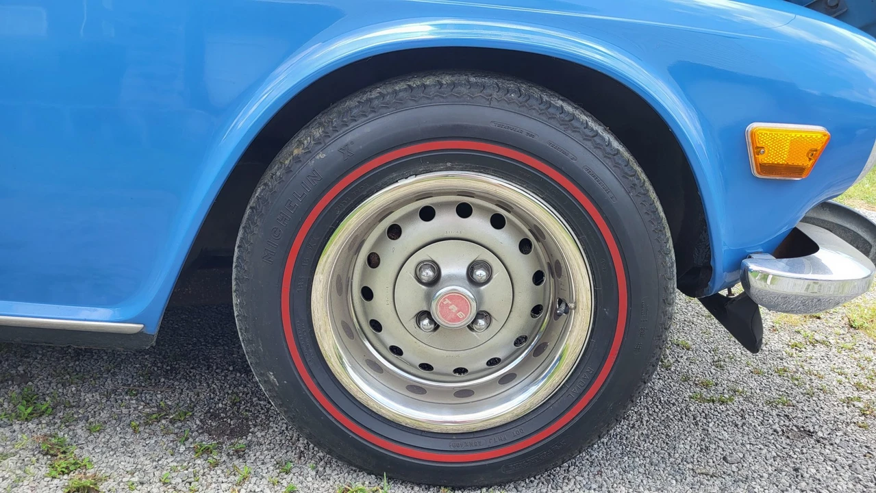 1974 Triumph TR6 (US-spec) - Image 28 of 31