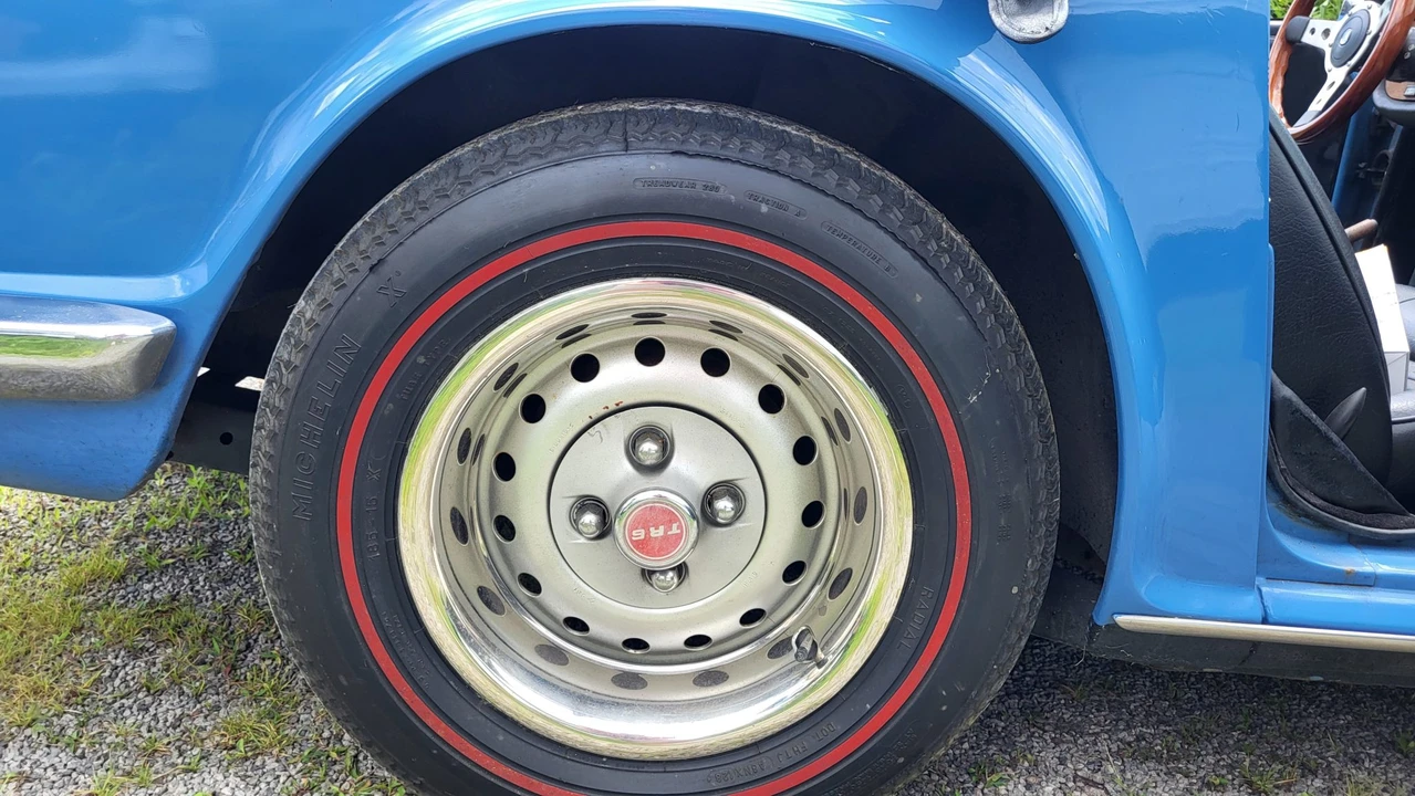 1974 Triumph TR6 (US-spec) - Image 29 of 31