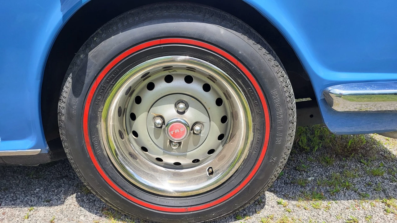 1974 Triumph TR6 (US-spec) - Image 30 of 31