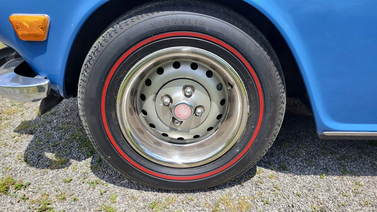 1974 Triumph TR6 (US-spec) - Image 31 of 31