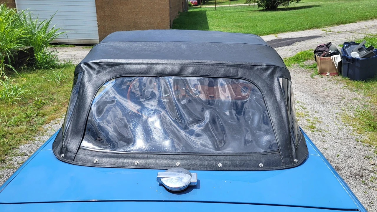 1974 Triumph TR6 (US-spec) - Image 26 of 31