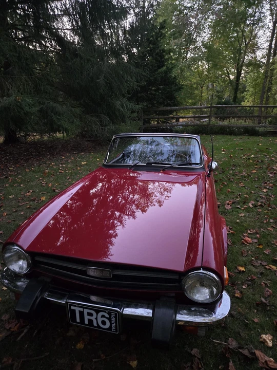 1974 Triumph TR6 (US-spec) - Image 4 of 31