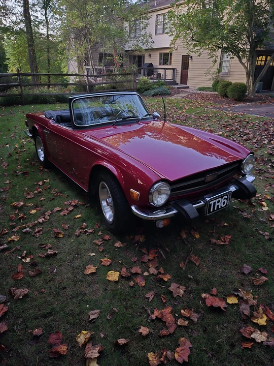 1974 Triumph TR6 (US-spec) - Image 6 of 31