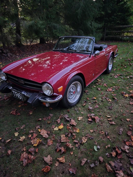 1974 Triumph TR6 (US-spec) - Image 16 of 31