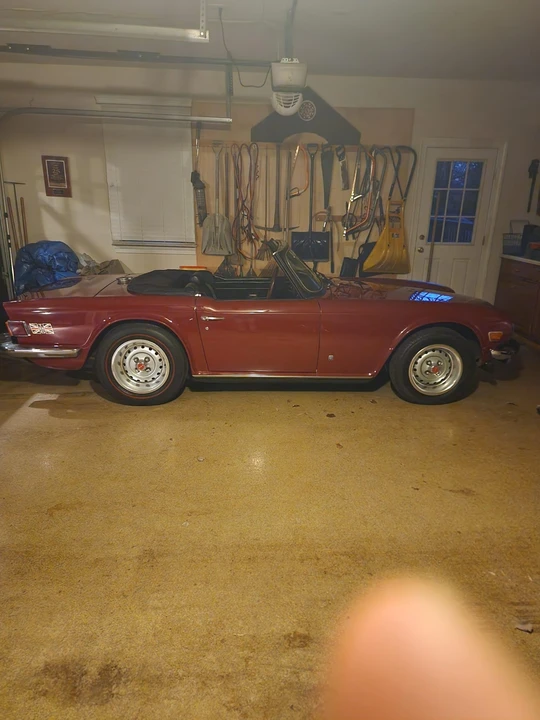 1974 Triumph TR6 (US-spec) - Image 27 of 31