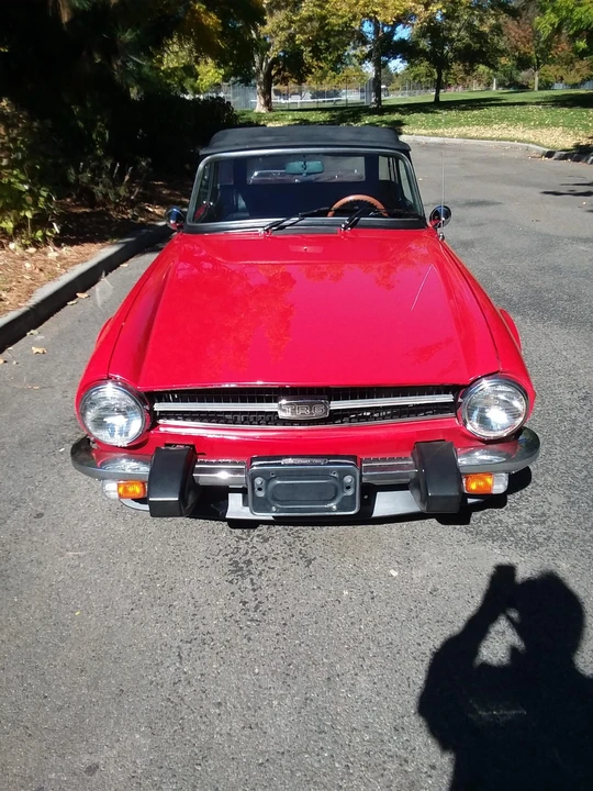 1974 Triumph TR6 (US-spec) - Image 4 of 31