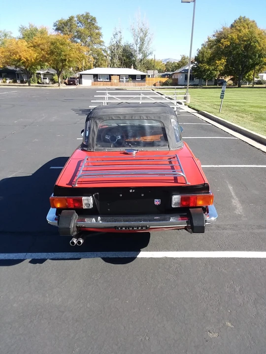 1974 Triumph TR6 (US-spec) - Image 11 of 31