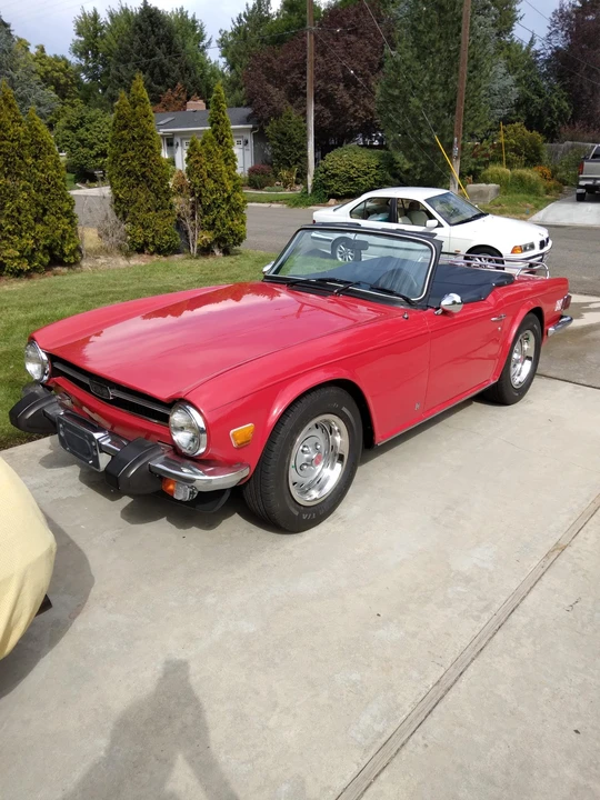 1974 Triumph TR6 (US-spec) - Image 2 of 31