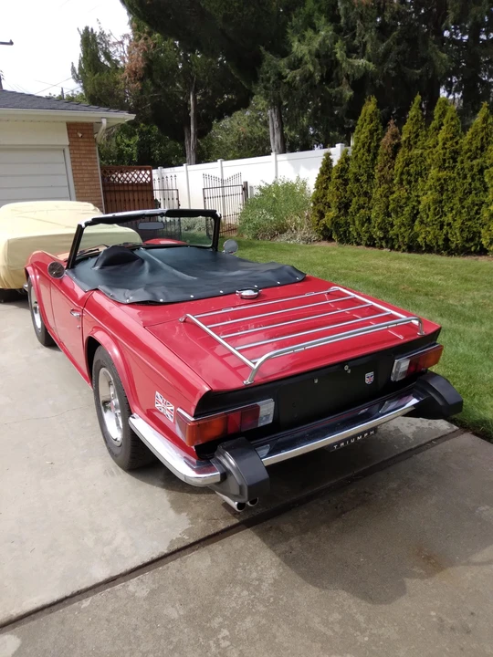 1974 Triumph TR6 (US-spec) - Image 12 of 31