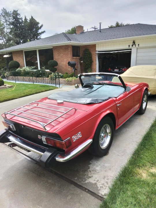 1974 Triumph TR6 (US-spec) - Image 9 of 31