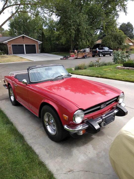 1974 Triumph TR6 (US-spec) - Image 6 of 31