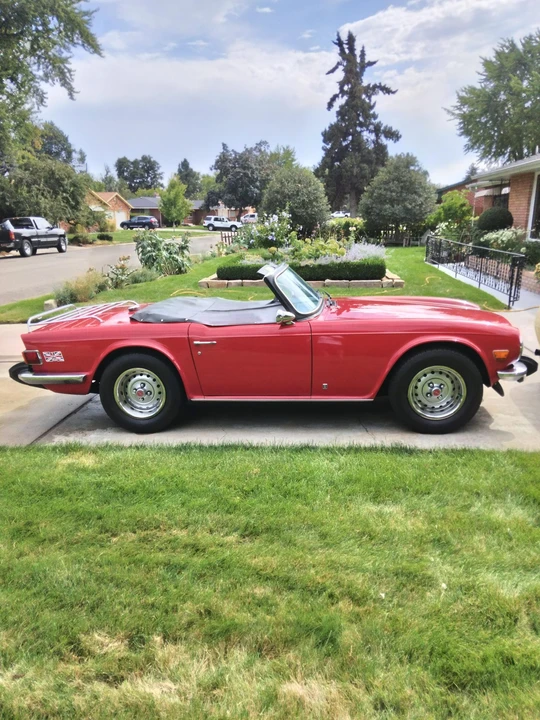 1974 Triumph TR6 (US-spec) - Image 8 of 31