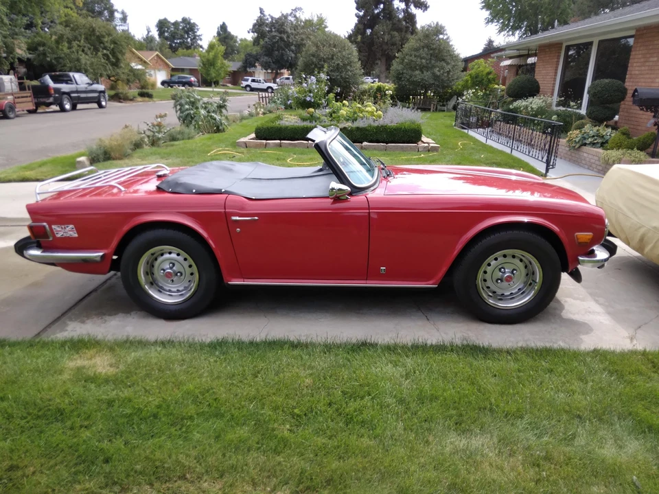 1974 Triumph TR6 (US-spec) - Image 7 of 31