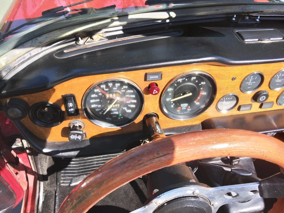 1974 Triumph TR6 (US-spec) - Image 26 of 31