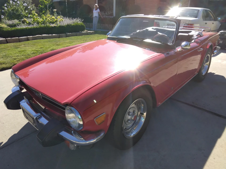 1974 Triumph TR6 (US-spec) - Image 3 of 31