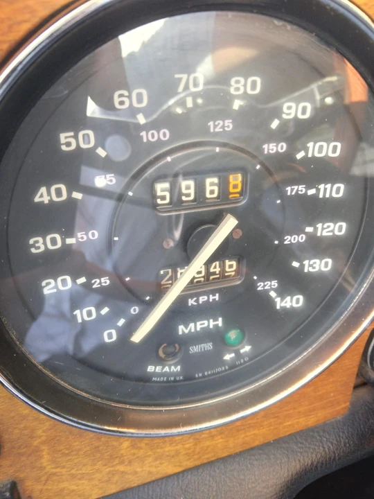 1974 Triumph TR6 (US-spec) - Image 27 of 31