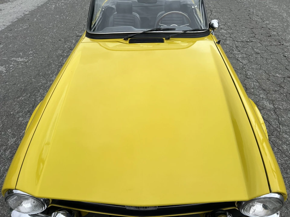 1974 Triumph TR6 (US-spec) - Image 30 of 31