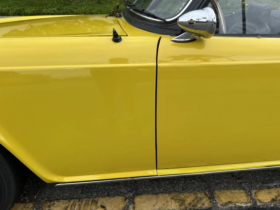 1974 Triumph TR6 (US-spec) - Image 27 of 31