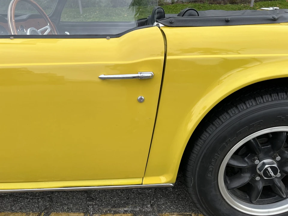 1974 Triumph TR6 (US-spec) - Image 28 of 31