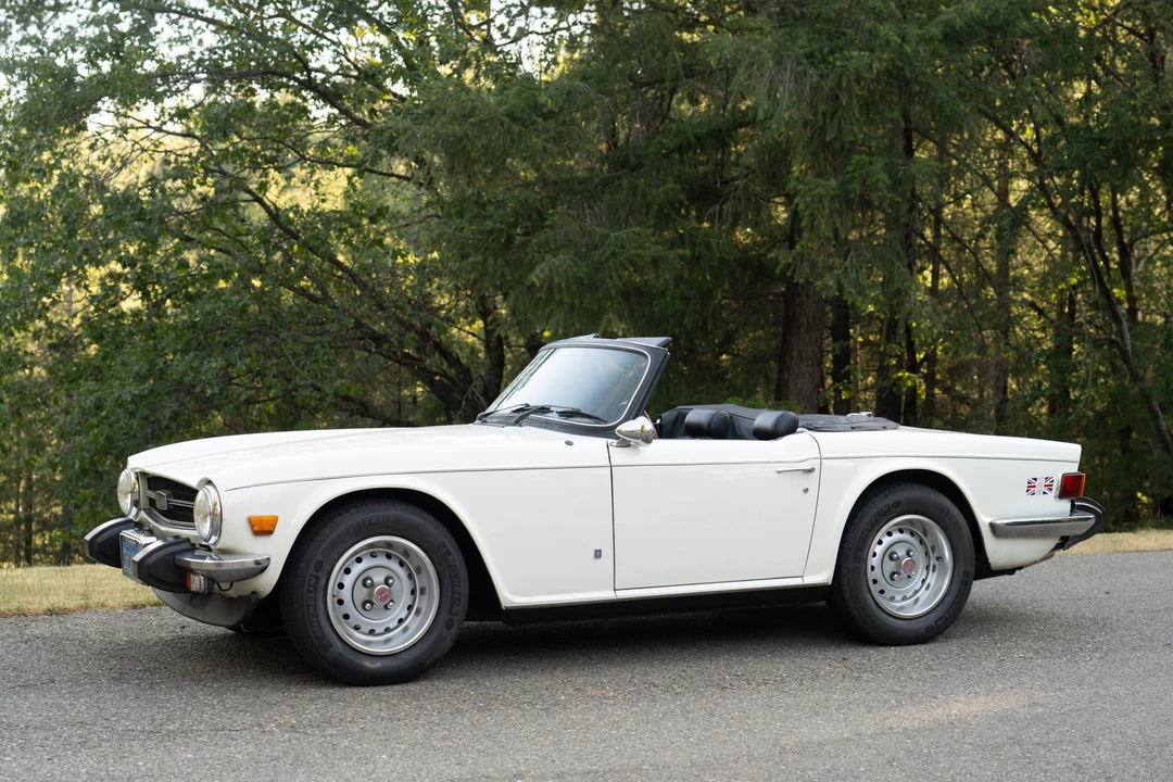 1974 Triumph TR6 (US-spec) - Image 16 of 31