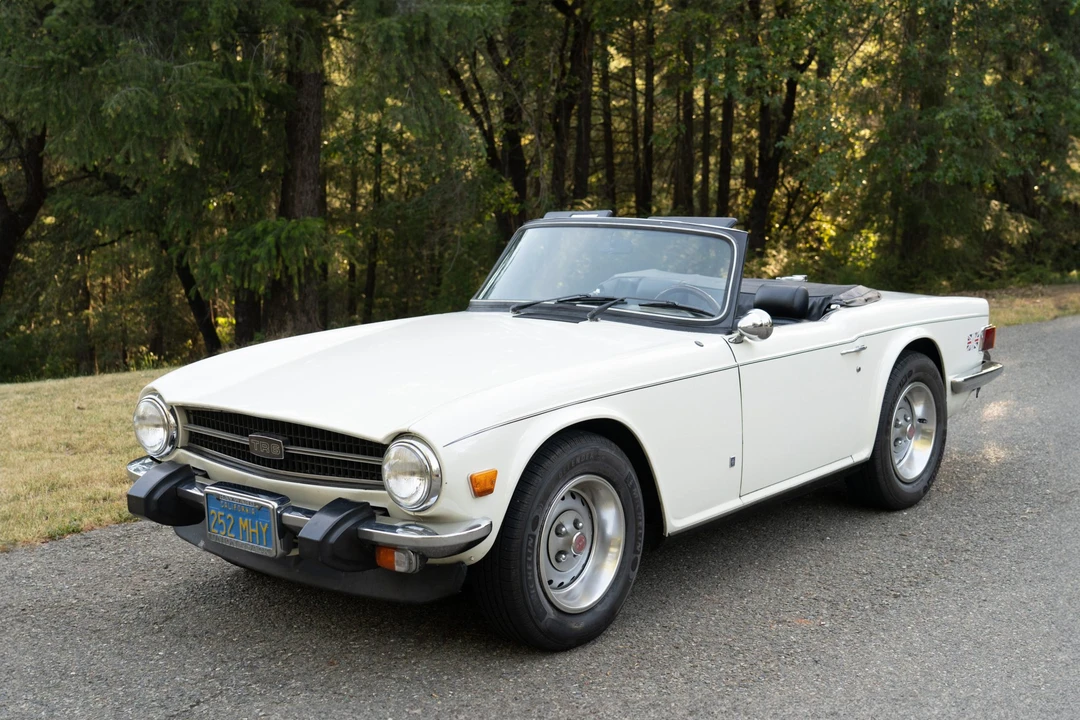 1974 Triumph TR6 (US-spec) - Image 15 of 31