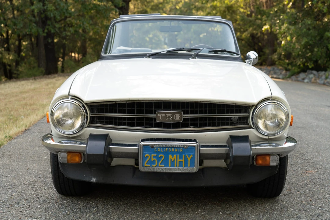 1974 Triumph TR6 (US-spec) - Image 11 of 31