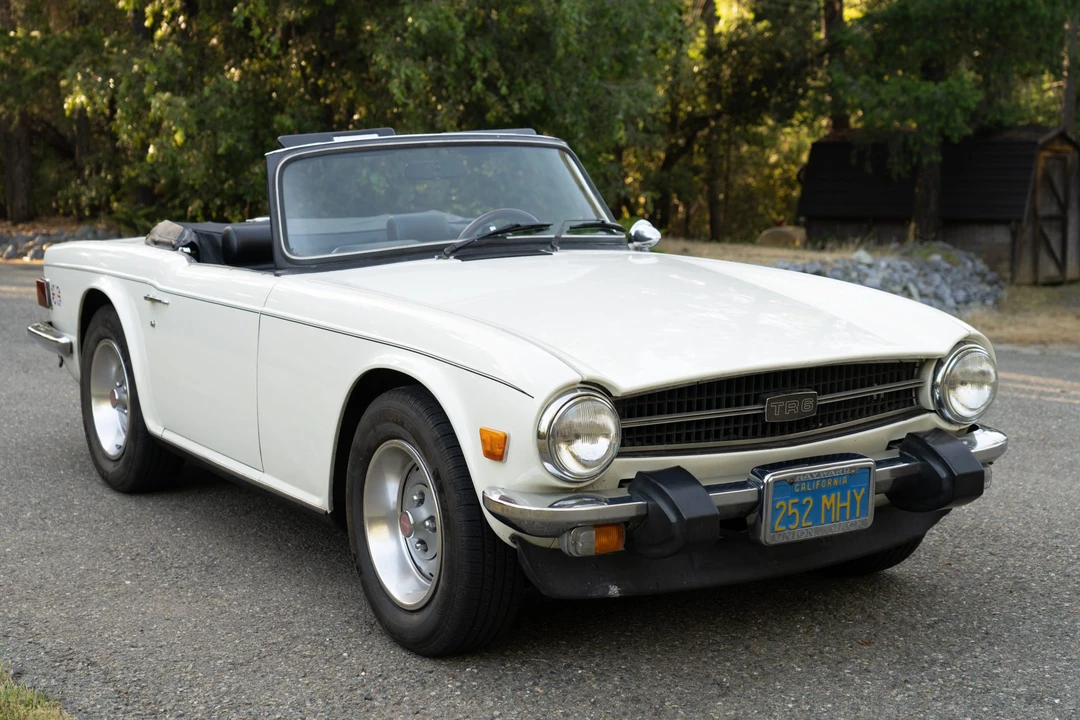 1974 Triumph TR6 (US-spec) - Image 13 of 31