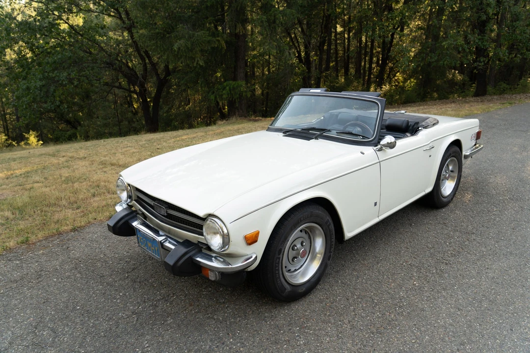 1974 Triumph TR6 (US-spec) - Image 14 of 31