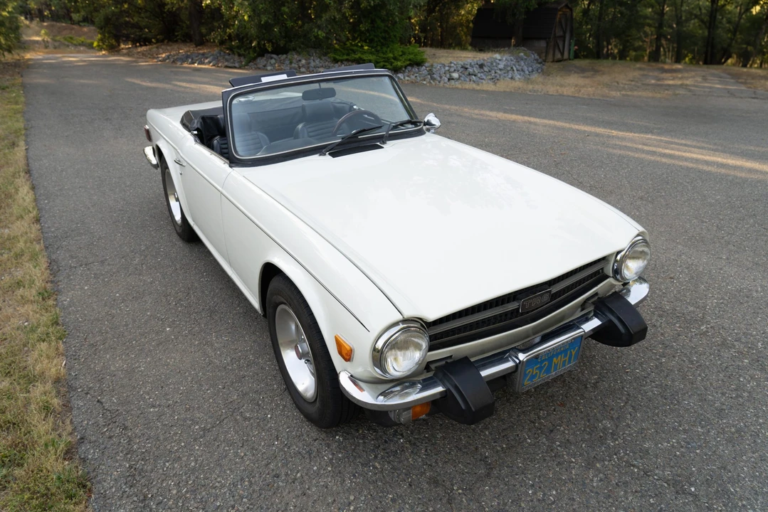 1974 Triumph TR6 (US-spec) - Image 12 of 31