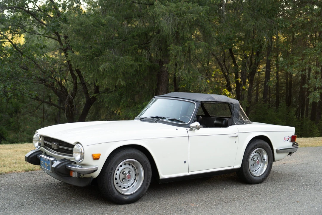 1974 Triumph TR6 (US-spec) - Image 4 of 31