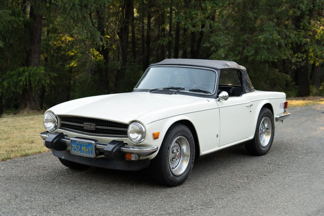 1974 Triumph TR6 (US-spec) - Image 2 of 31