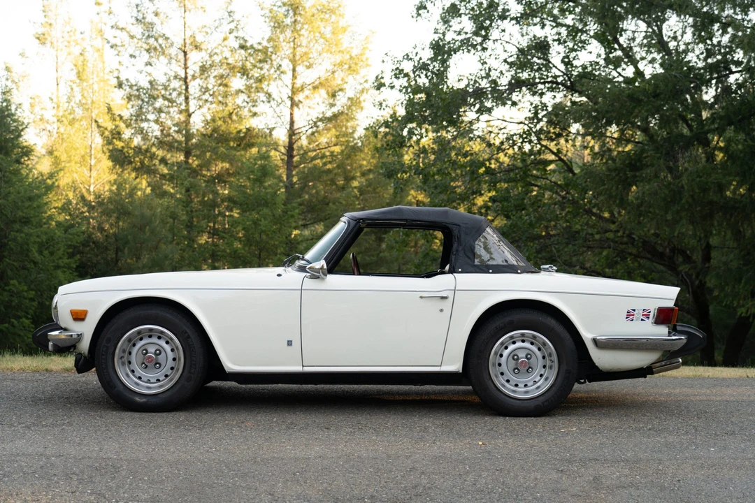1974 Triumph TR6 (US-spec) - Image 5 of 31