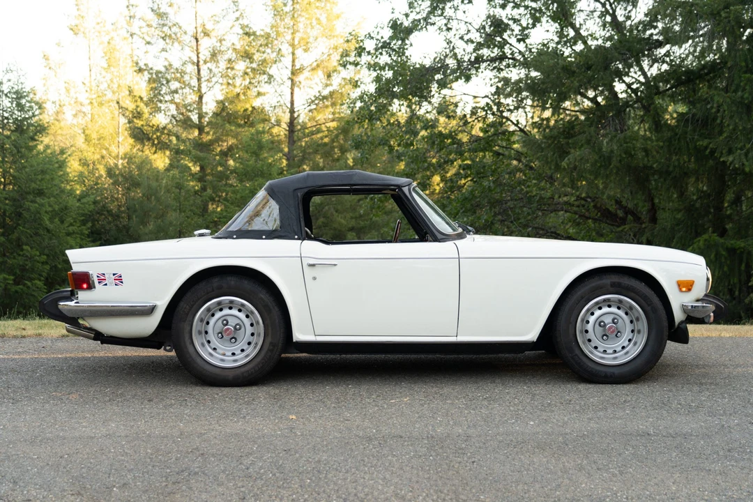 1974 Triumph TR6 (US-spec) - Image 7 of 31
