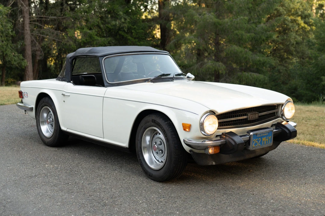 1974 Triumph TR6 (US-spec) - Image 9 of 31